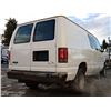 Image 14 : A12 --  1999 FORD ECONOLINE E250, White, 287545 KM