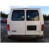 Image 16 : A12 --  1999 FORD ECONOLINE E250, White, 287545 KM