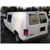 Image 18 : A12 --  1999 FORD ECONOLINE E250, White, 287545 KM