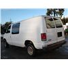Image 19 : A12 --  1999 FORD ECONOLINE E250, White, 287545 KM