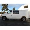 Image 21 : A12 --  1999 FORD ECONOLINE E250, White, 287545 KM