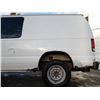 Image 26 : A12 --  1999 FORD ECONOLINE E250, White, 287545 KM
