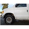 Image 28 : A12 --  1999 FORD ECONOLINE E250, White, 287545 KM