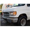 Image 31 : A12 --  1999 FORD ECONOLINE E250, White, 287545 KM