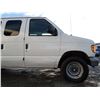 Image 34 : A12 --  1999 FORD ECONOLINE E250, White, 287545 KM