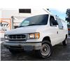 Image 3 : A12 --  1999 FORD ECONOLINE E250, White, 287545 KM
