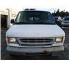 Image 5 : A12 --  1999 FORD ECONOLINE E250, White, 287545 KM