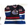Image 1 : Vancouver Canucks "Bertuzzi" Jersey
