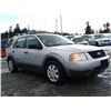 Image 8 : A7 --  2005 FORD FREESTYLE SE AWD, Grey, 247295 KM