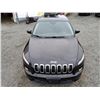 Image 8 : C6A --  2014 JEEP CHEROKEE SPORT 4X4, Black, 232187 KM