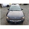 Image 8 : C6C --  2015 JEEP COMPASS SPORT 4X4, Black, 107996 KM