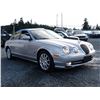 Image 8 : B1 --  2001 JAGUAR S-TYPE, Silver, 97911 KM