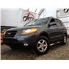 Image 2 : B6 --  2009 HYUNDAI SANTA FE AWD, Blue, 175709 KM