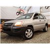 Image 2 : A12E --  2006 KIA SPORTAGE, Silver, 219245 KM