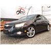 Image 2 : C6 --  2011 CHEVROLET CRUZE LT , Black, 171223 KM