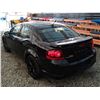 Image 18 : B3 --  2013 DODGE AVENGER SE, Black, 201473 KM