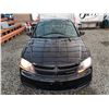 Image 6 : B3 --  2013 DODGE AVENGER SE, Black, 201473 KM