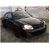 Image 7 : B3 --  2013 DODGE AVENGER SE, Black, 201473 KM