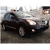 Image 8 : A10 --  2011 NISSAN ROGUE S AWD, Purple, 317582 KM