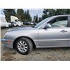 Image 52 : A12D --  2006 KIA AMANTI , Silver, 160441 KM