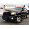 Image 3 : F6 --  2008 FORD RANGER SPORT SUPER CAB 4X4, Black, 336396 TMU KM