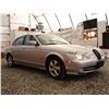 Image 8 : E4 --  2001 JAGUAR S TYPE, Silver, 163934 KM