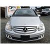 Image 5 : E3 --  2006 MERCEDES B200, Grey, 178244 KM