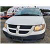 Image 8 : A3 --  2003 DODGE CARAVAN CV CARGO, White, 348647 KM