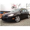 Image 2 : D6 --  2011 VW JETTA TDI, Black, 168317 KM