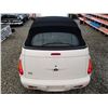 Image 17 : A6 --  2005 CHRYSLER PT CRUISER TOURING CONVERTIBLE, White, 121291 KM