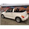 Image 24 : A6 --  2005 CHRYSLER PT CRUISER TOURING CONVERTIBLE, White, 121291 KM