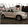 Image 26 : A6 --  2005 CHRYSLER PT CRUISER TOURING CONVERTIBLE, White, 121291 KM