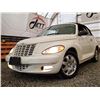 Image 3 : A6 --  2005 CHRYSLER PT CRUISER TOURING CONVERTIBLE, White, 121291 KM