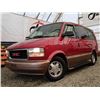 Image 2 : A8 --  2000 GMC SAFARI XT , Red, 256600 KM
