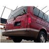 Image 42 : A8 --  2000 GMC SAFARI XT , Red, 256600 KM