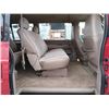 Image 60 : A8 --  2000 GMC SAFARI XT , Red, 256600 KM