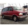 Image 8 : A8 --  2000 GMC SAFARI XT , Red, 256600 KM