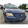 Image 11 : A9 --  2005 DODGE GRAND CARAVAN SE, Blue, 235549 KM