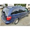 Image 25 : A9 --  2005 DODGE GRAND CARAVAN SE, Blue, 235549 KM