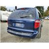 Image 27 : A9 --  2005 DODGE GRAND CARAVAN SE, Blue, 235549 KM