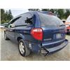 Image 32 : A9 --  2005 DODGE GRAND CARAVAN SE, Blue, 235549 KM