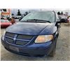 Image 6 : A9 --  2005 DODGE GRAND CARAVAN SE, Blue, 235549 KM