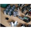 Image 2 : Large Lot of Misc. Caster wheels