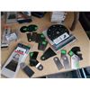 Image 8 : Lot of fien & Festool tools & sanding accessories
