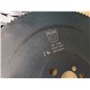 Image 5 : lot of 6 saw blades