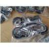 Image 2 : 2 boxes of misc. castor wheels