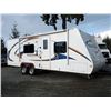 Image 2 : 0B -- 2010 SURVEYOR SPORT ECO LIGHT EDITION BY FOREST RIVER APR 29FT  "NO RESERVE"