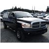 Image 8 : F6 --  2007 DODGE RAM 3500 ST TURBO DIESEL 4X4 QUAD CAB, Black, 385836 KM