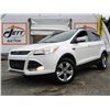 Image 2 : A2 --  2013 FORD ESCAPE SE AWD SUV, WHITE, 175,496 KMS,  "NO RESERVE"