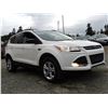 Image 8 : A2 --  2013 FORD ESCAPE SE AWD SUV, WHITE, 175,496 KMS,  "NO RESERVE"